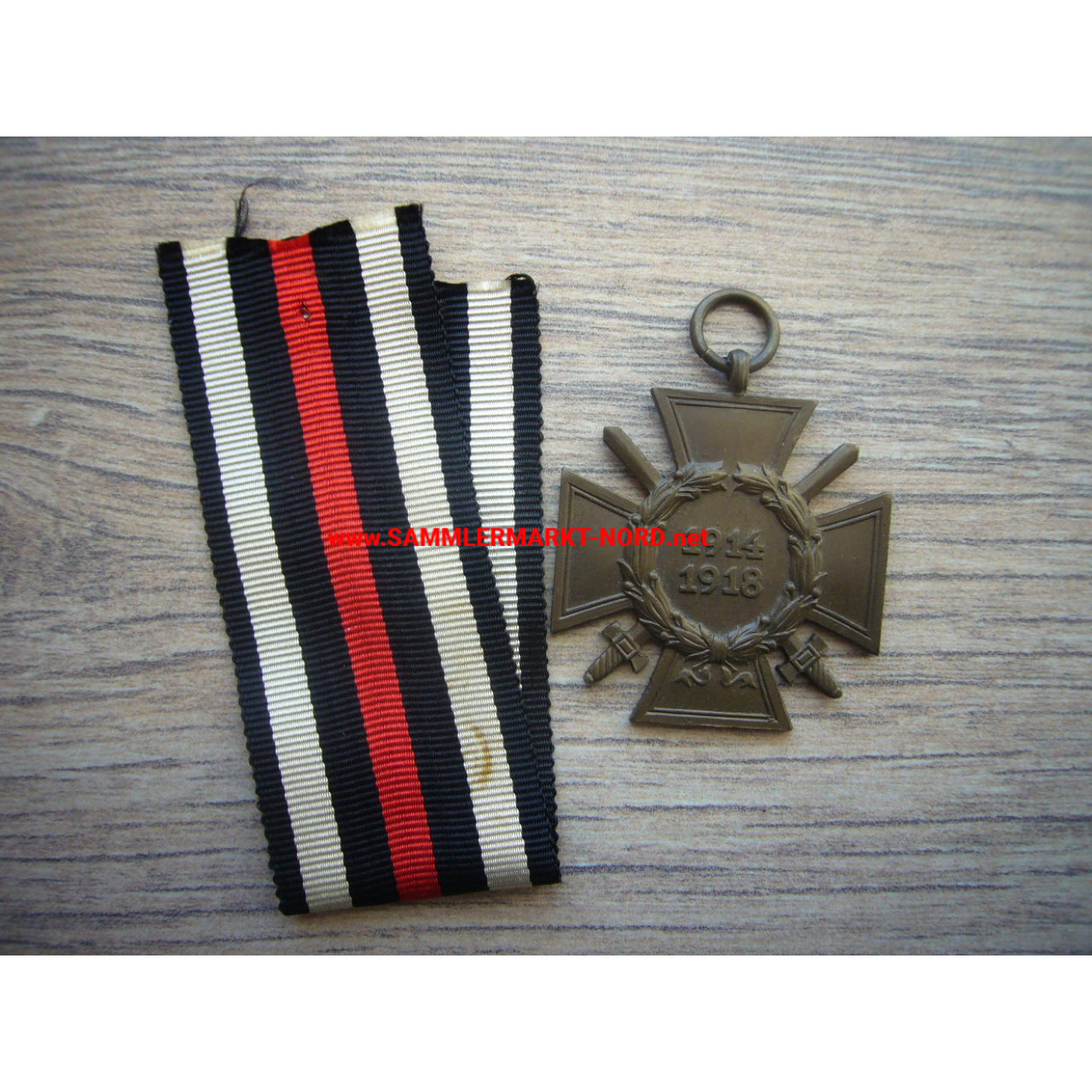 Ehrenkreuz für Frontkämpfer 1914-1918
