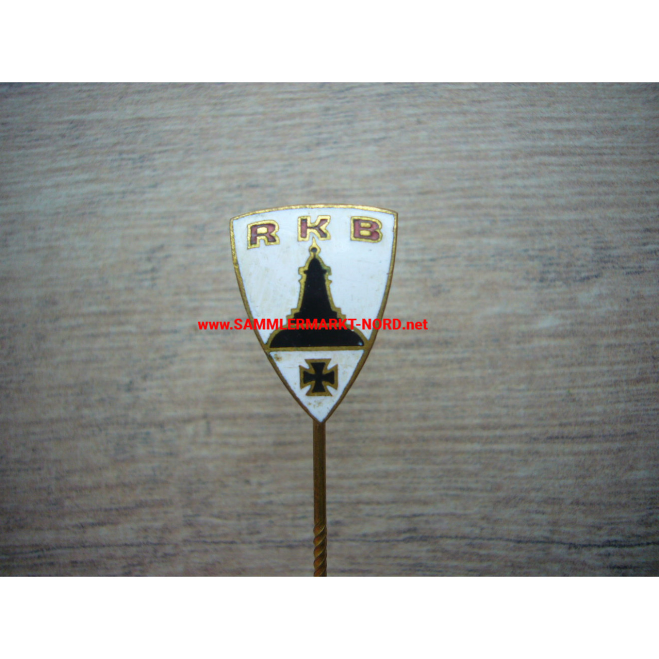 RKB Reichskriegerbund - Mitgliedsnadel