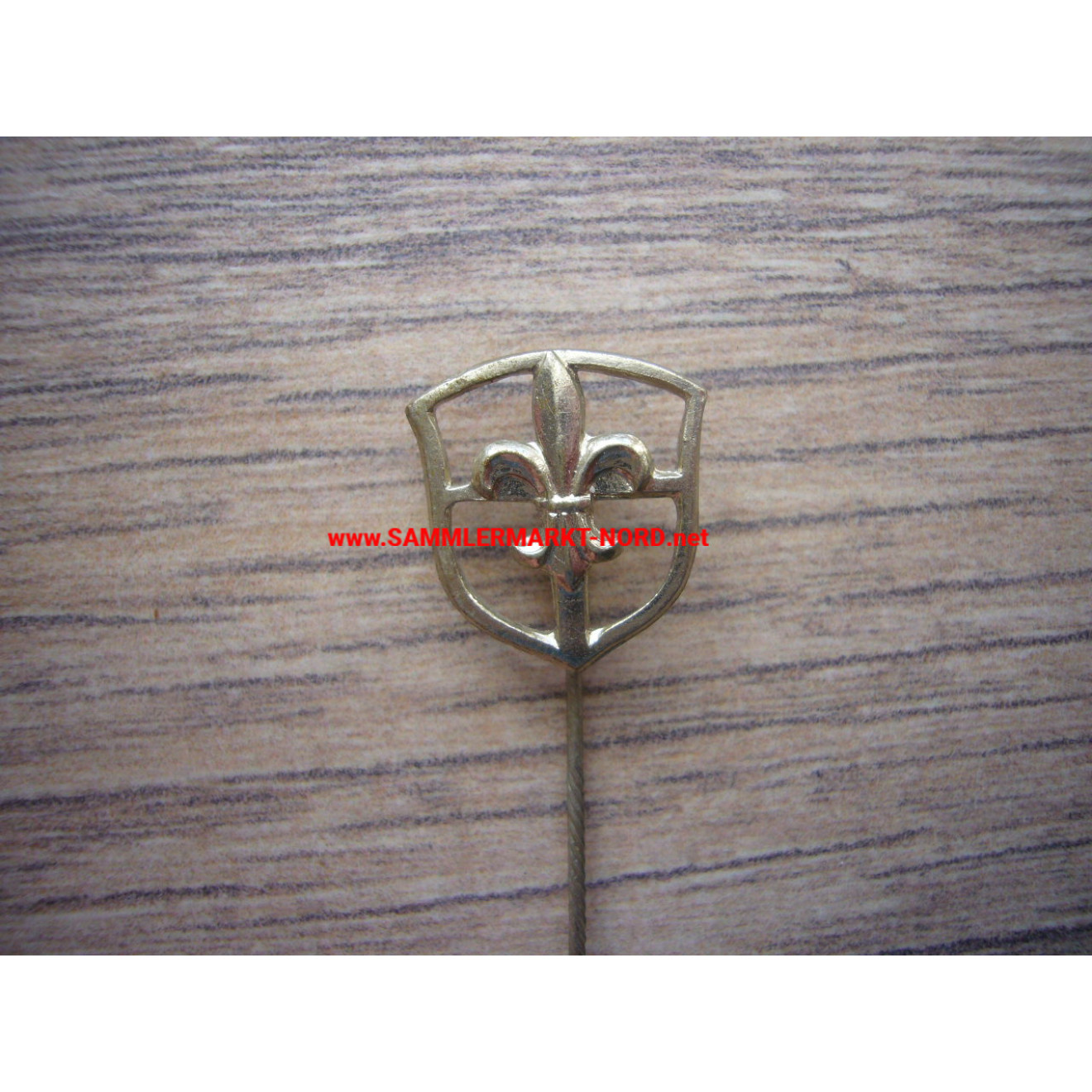 Boy Scout Federation - Member pin