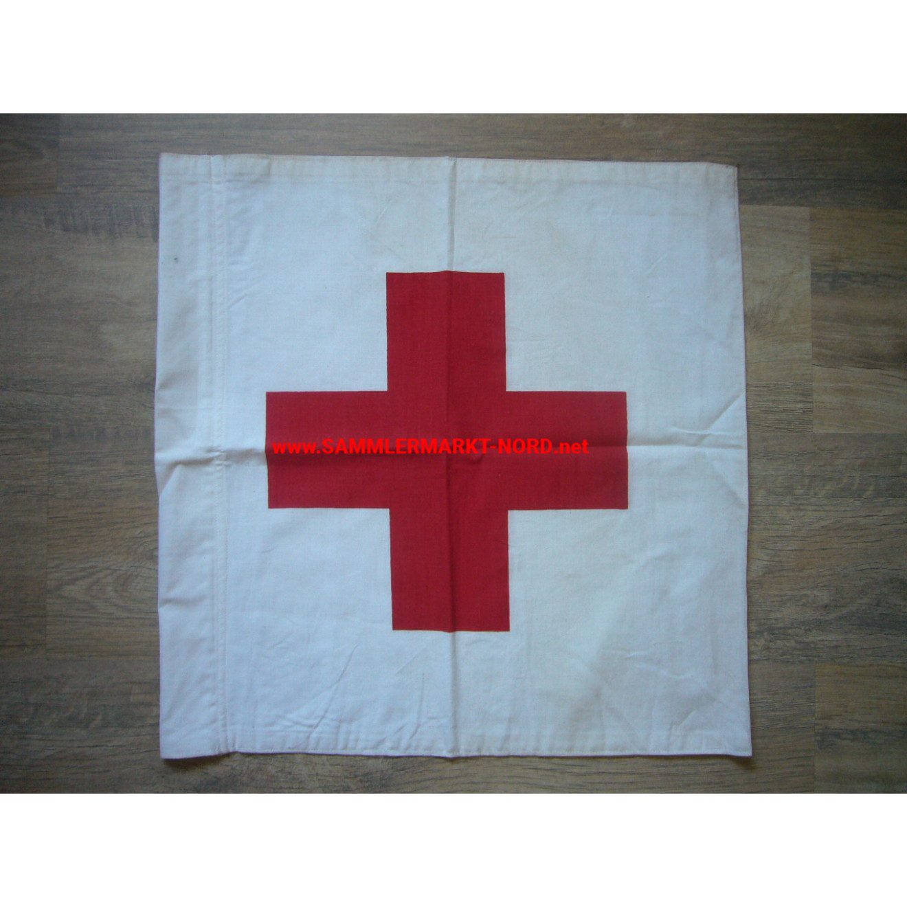 DRK Red Cross - flag