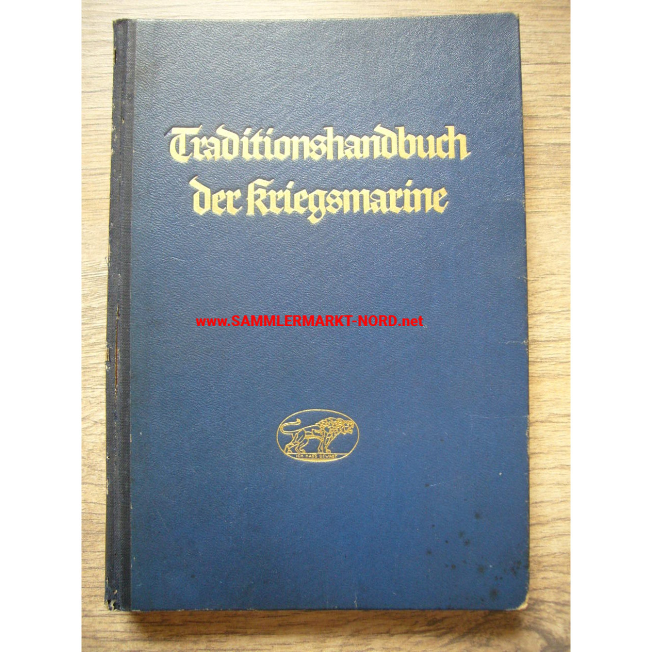 Traditionshandbuch der Kriegsmarine