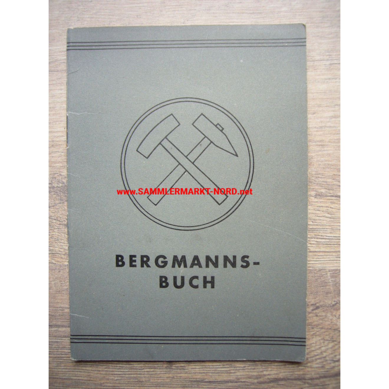 Bergmannsbuch - Shamrock III/IV Behrensschächte