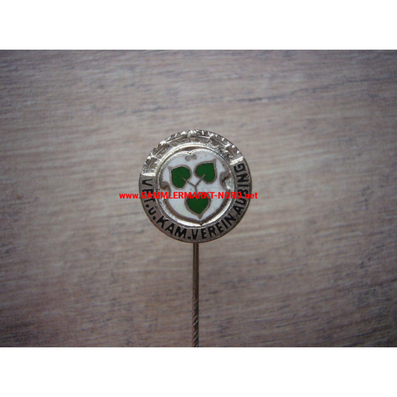 Veterans' and Comrades' Association Aubing - Silver Badge of Honour