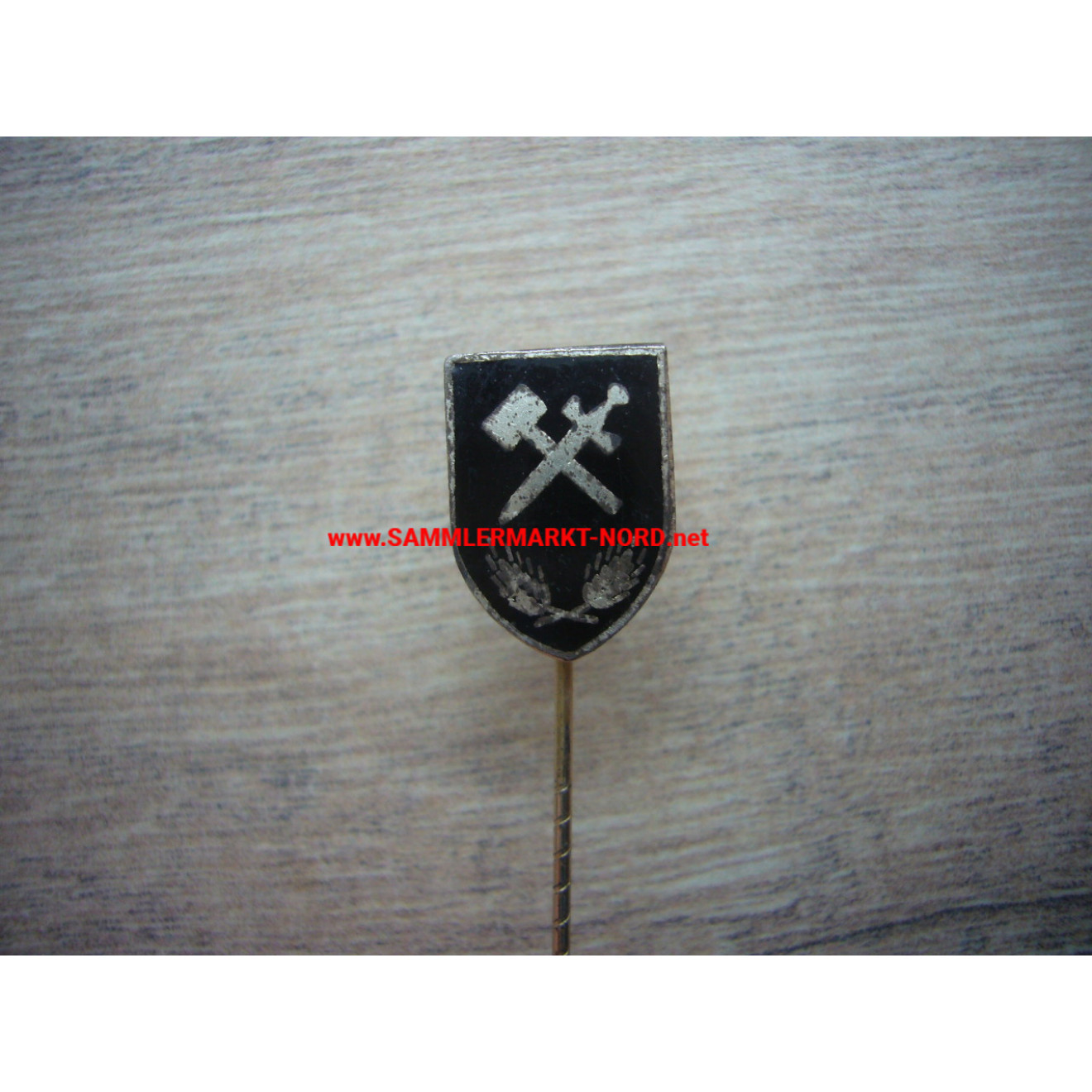 Combat Community of Revolutionary National Socialists (Black Front) - Membership Badge
