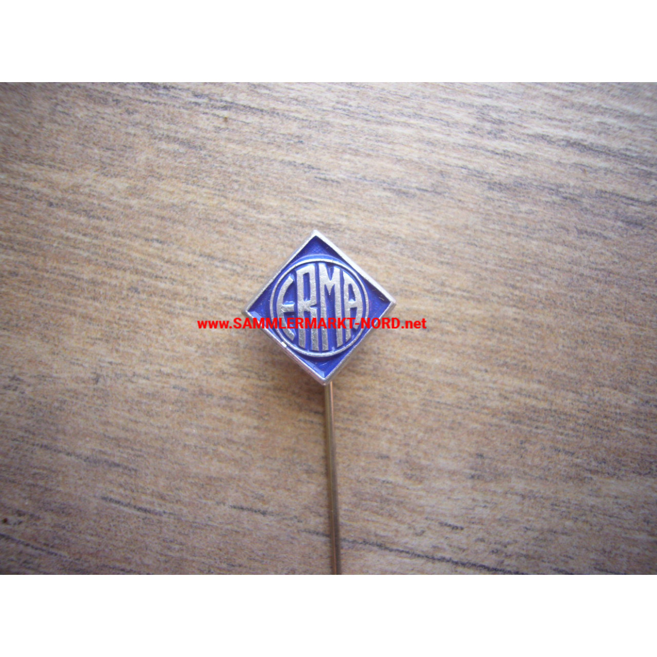 Company ERMA arms factory (MP 38 / MP 40) - company pin