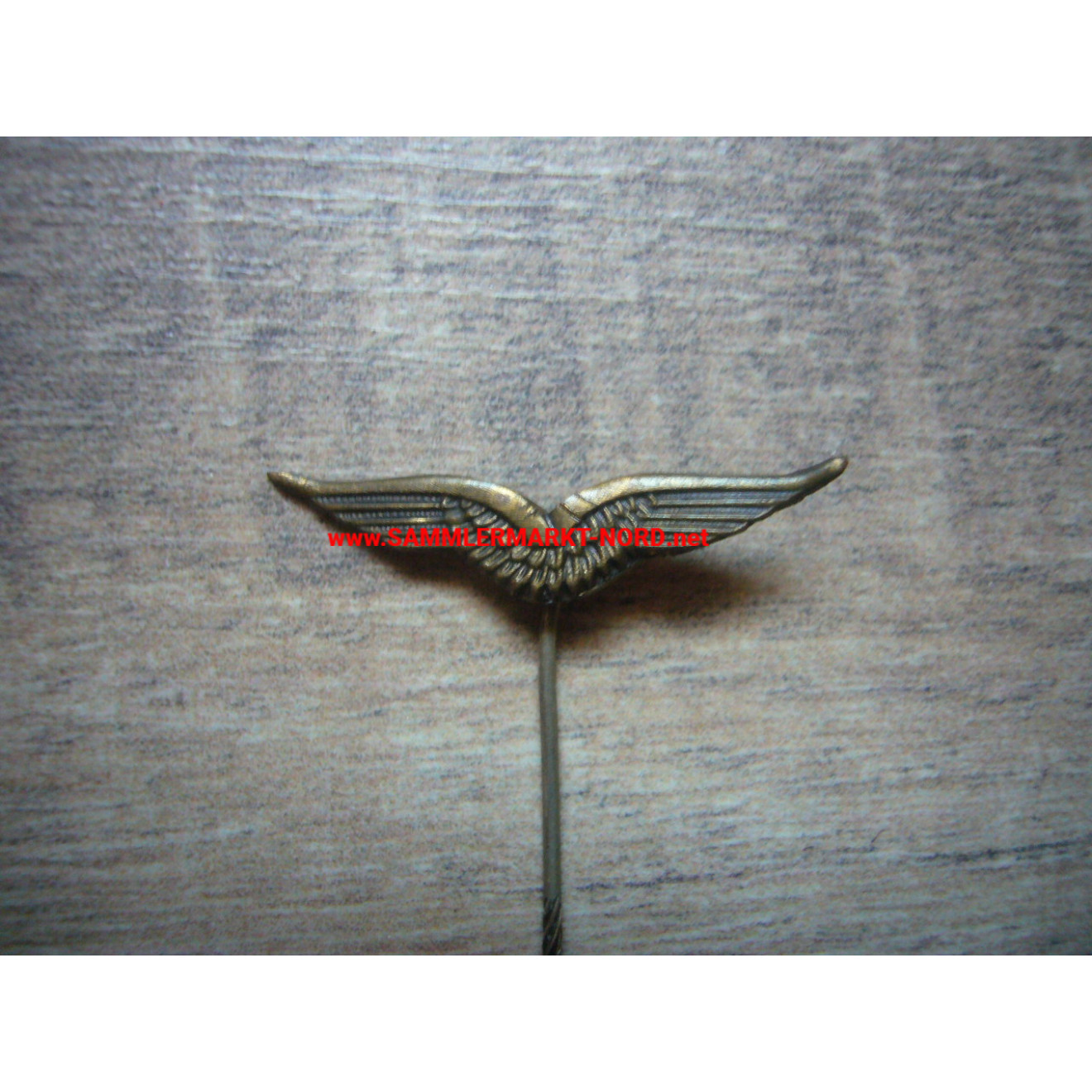 Federal Air Force - Civilian pin