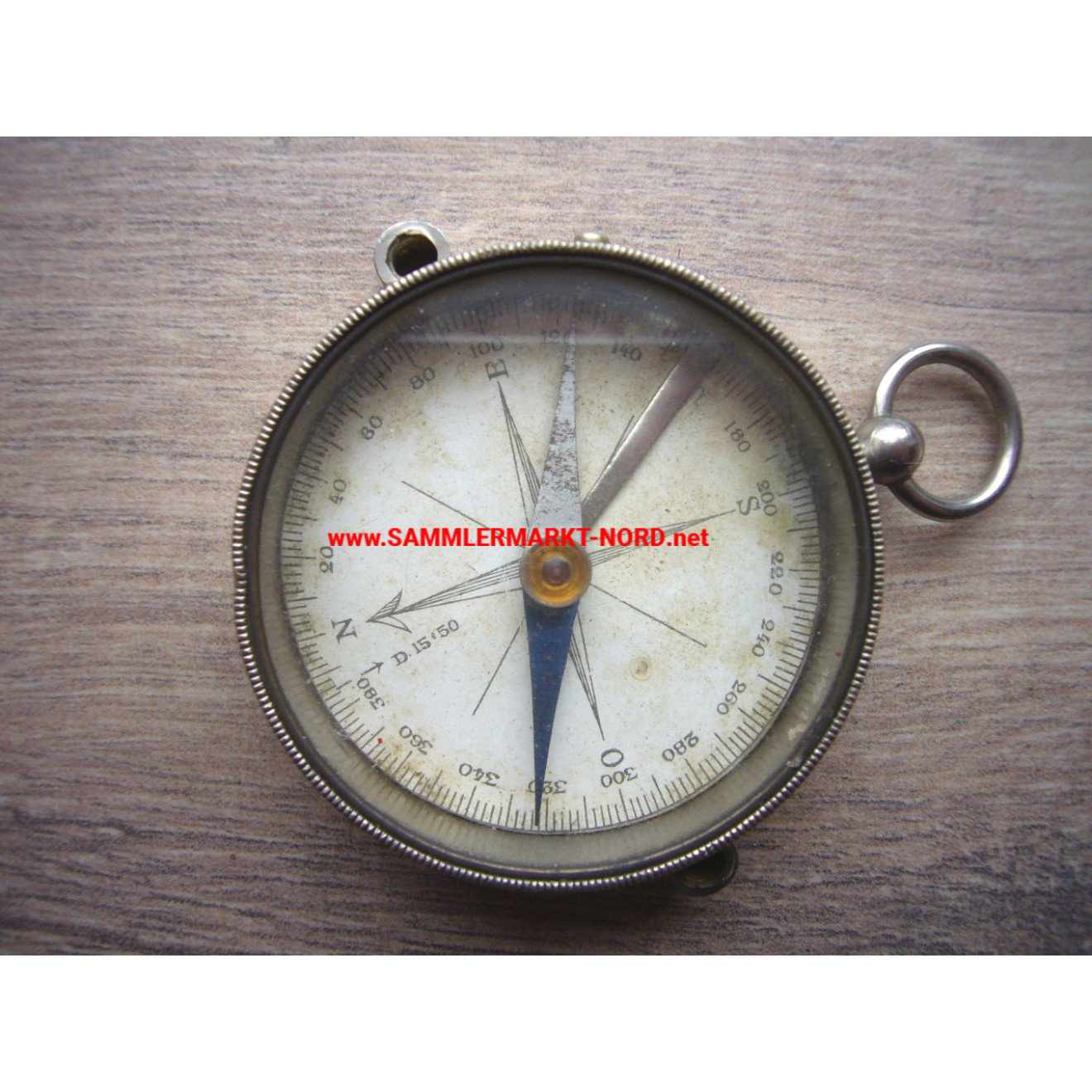 HJ Marching Compass