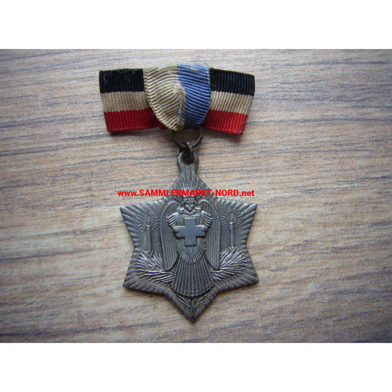 War Christmas 1915 - Commemorative Badge
