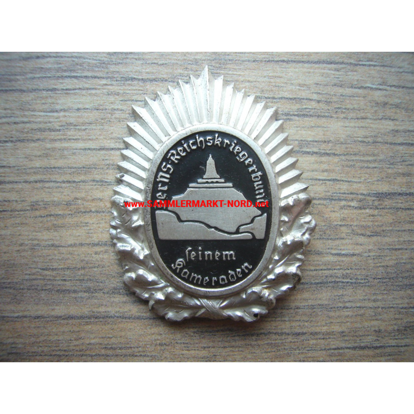 Kyffhäuserbund / NS-Reichskriegerbund - Badge of Honour 2nd Class
