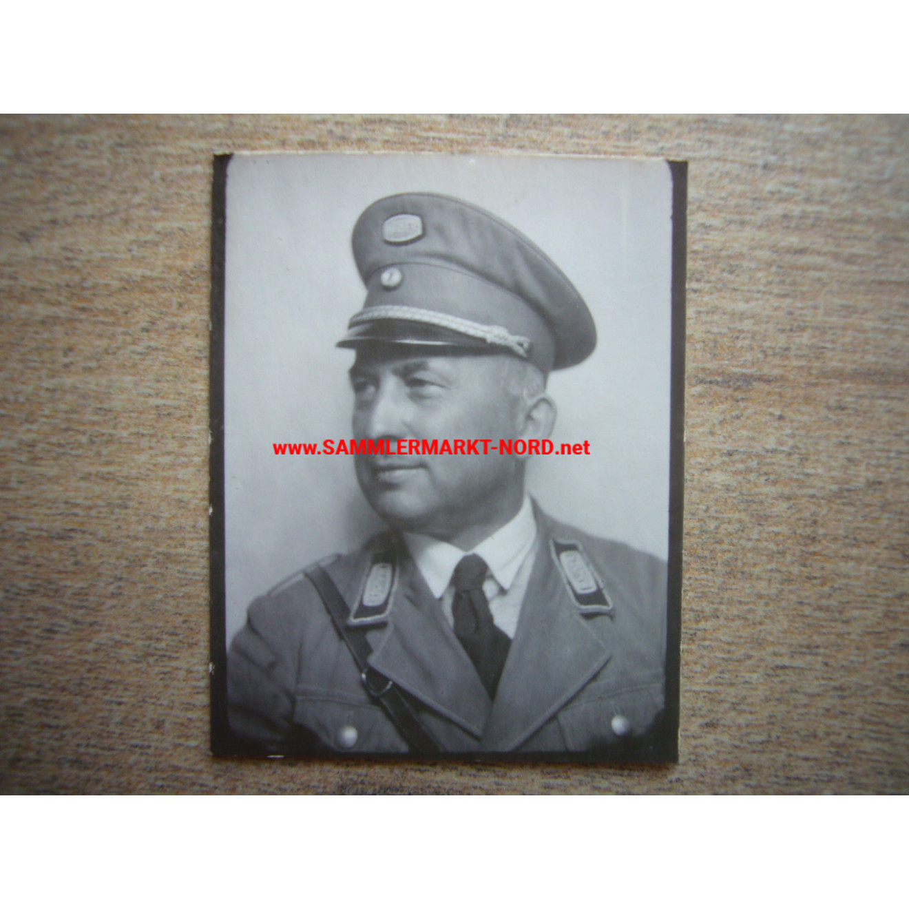 Unknown Organisation of the NSDAP - Portrait Photo 1940