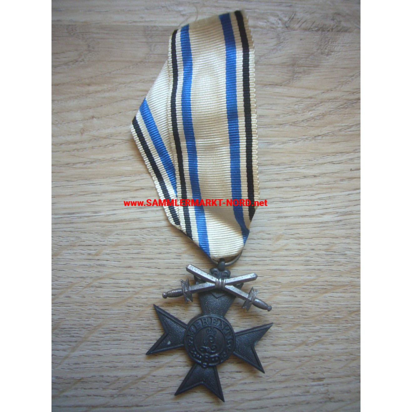 Königreich Bayern - Militärverdienstkreuz 3. Klasse