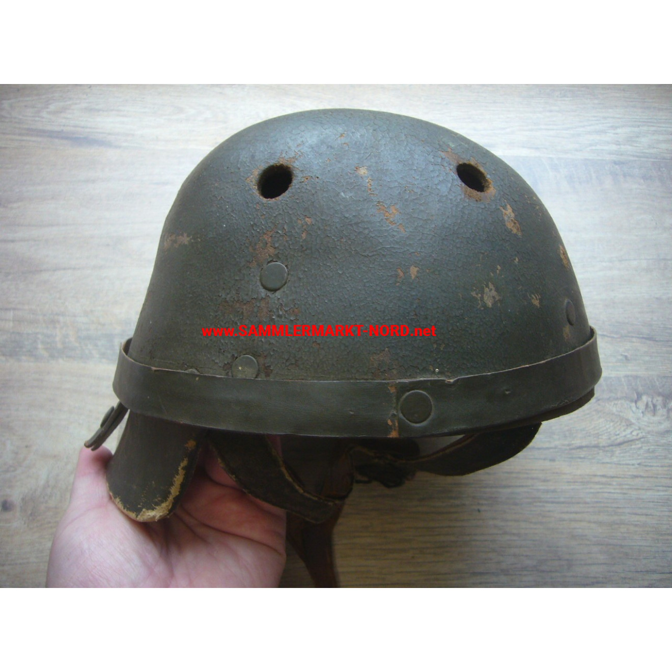 France - Armoured helmet M51 Type 1