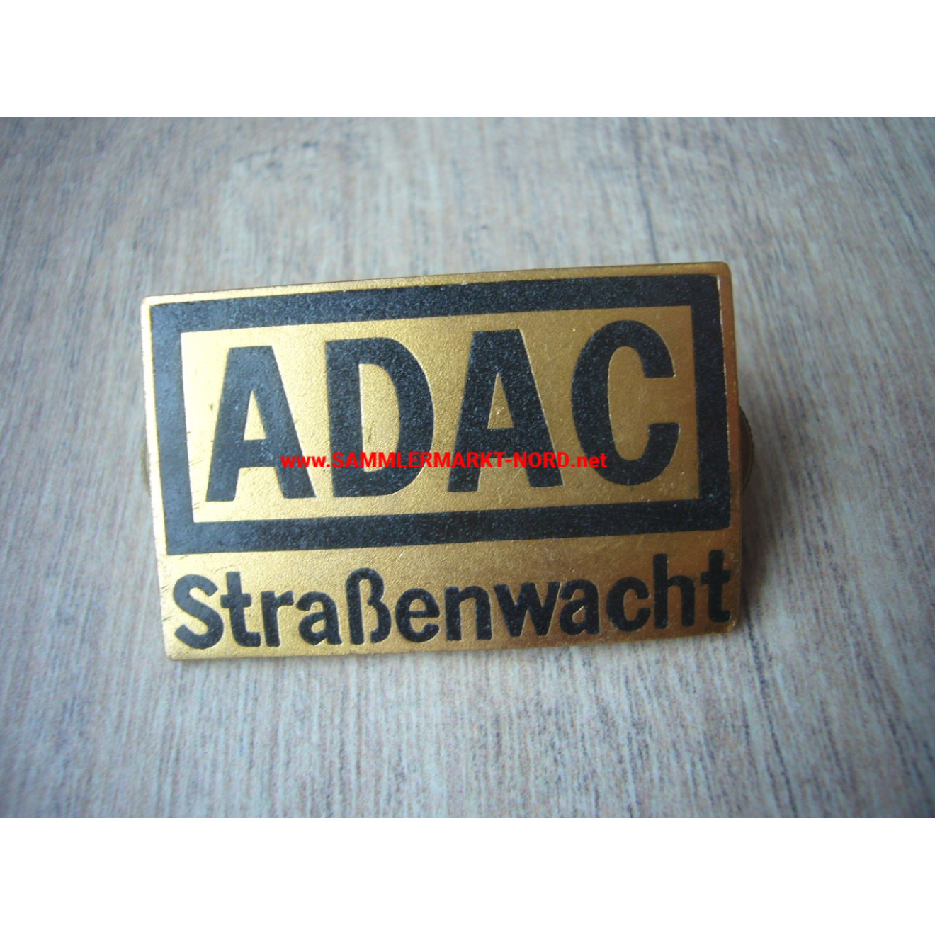 ADAC road patrol - badge