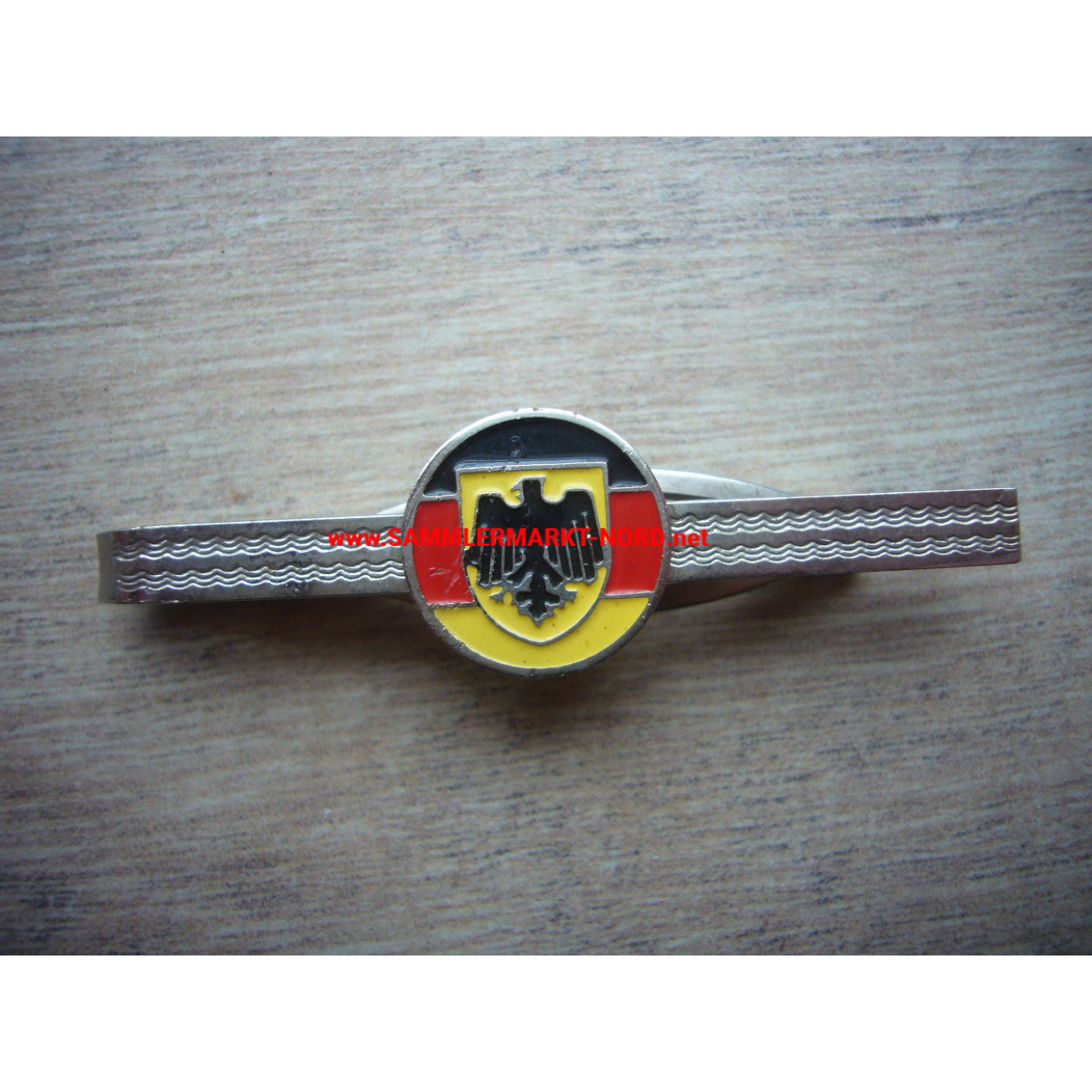 BRD - Tie pin with federal eagle