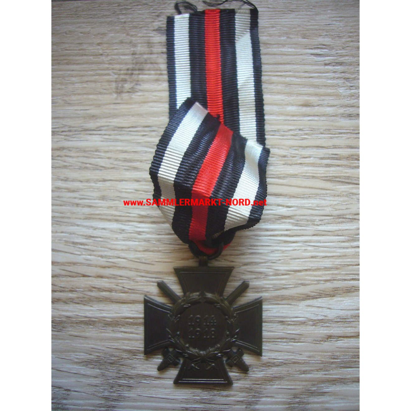 Ehrenkreuz für Frontkämpfer 1914 - 1918 (W.R.)
