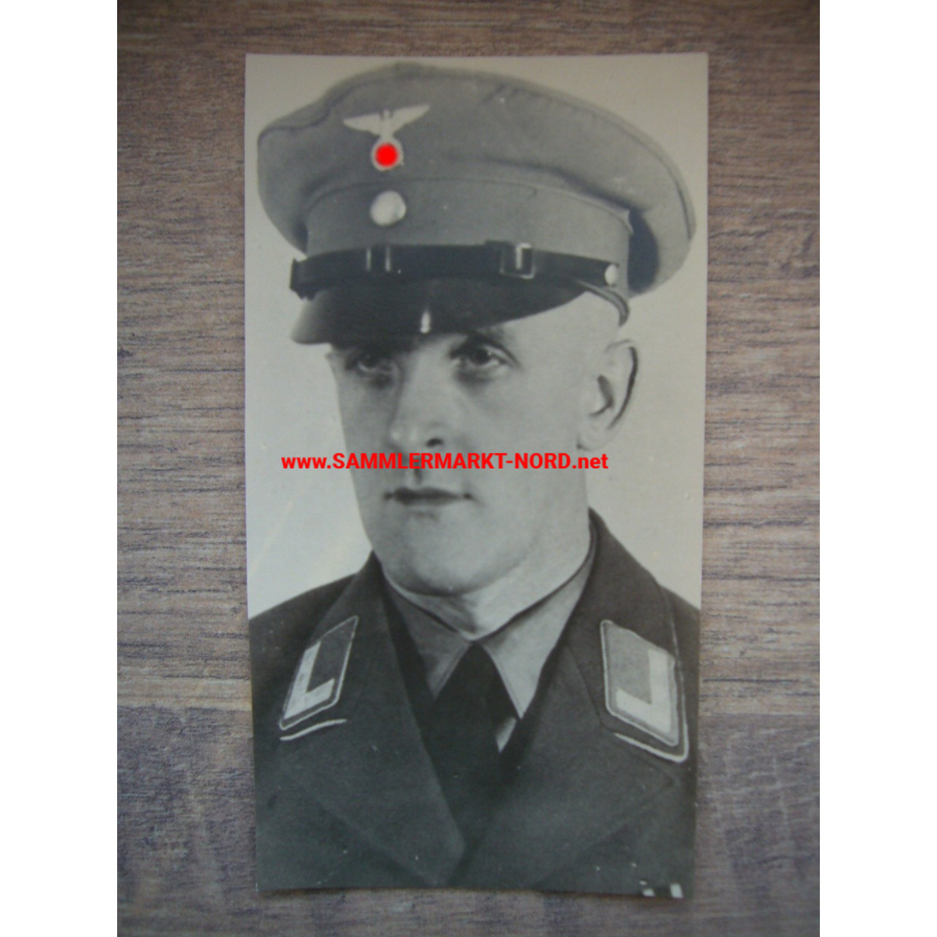 NSDAP head of office with visor cap