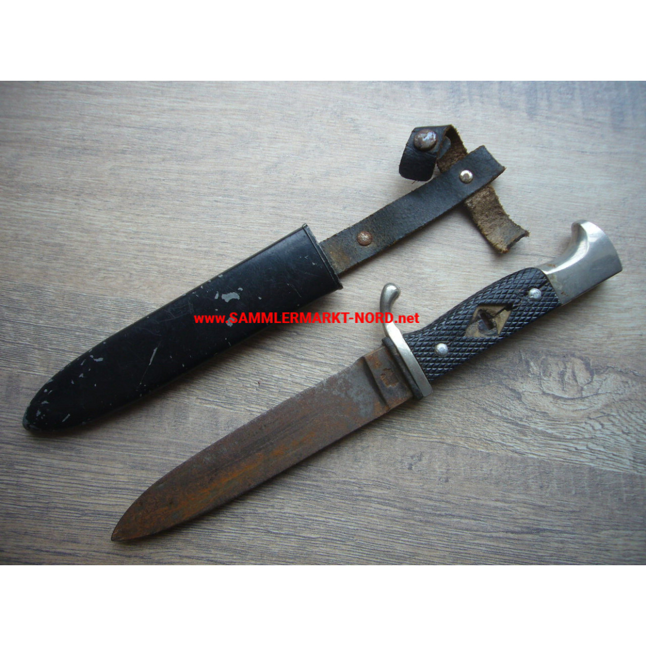 German Boy Scout dagger