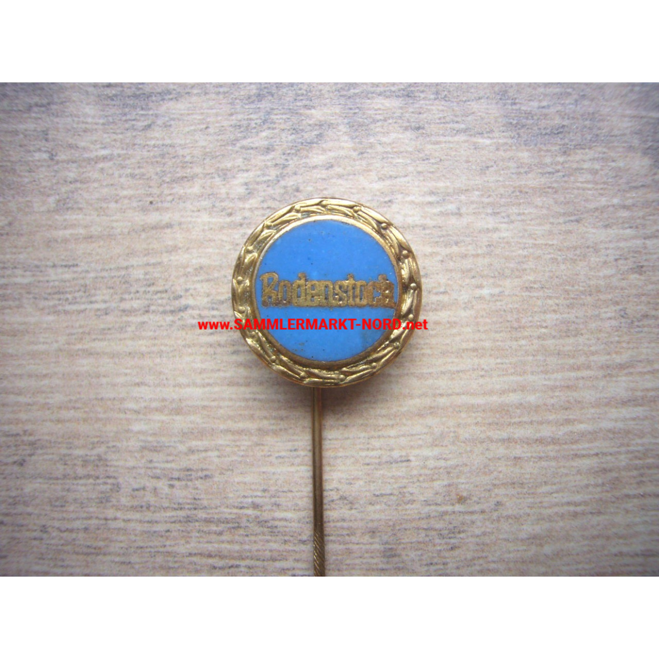 Rodenstock Optics - Golden Badge of Honour