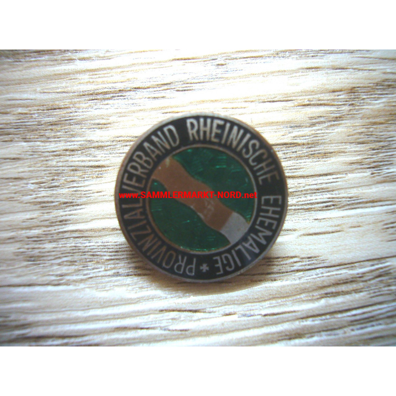 Provincial Association of Rhenish Past Members - Membership Badge