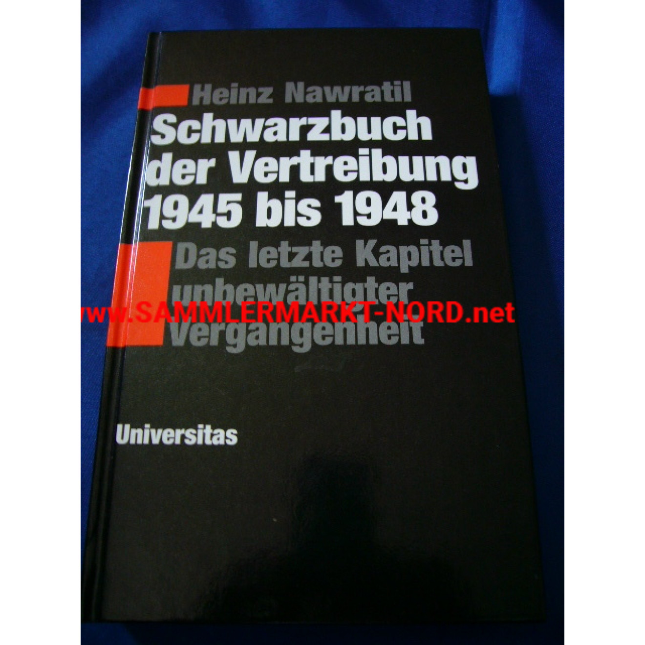 Schwarzbuch der Vertreibung 1945 - 1948