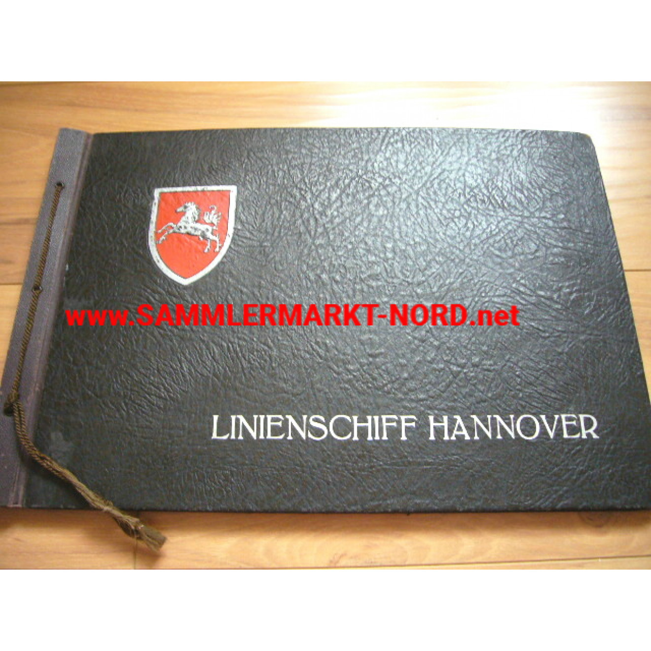 Fotoalbum Linienschiff Hannover - Mittelmeerreise