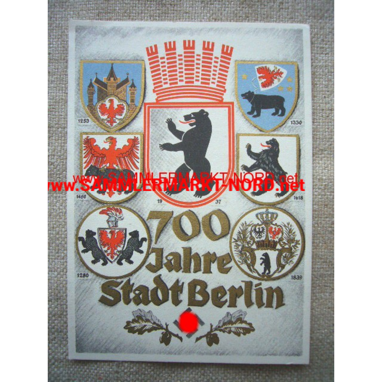 700 Jahre Stadt Berlin 1937