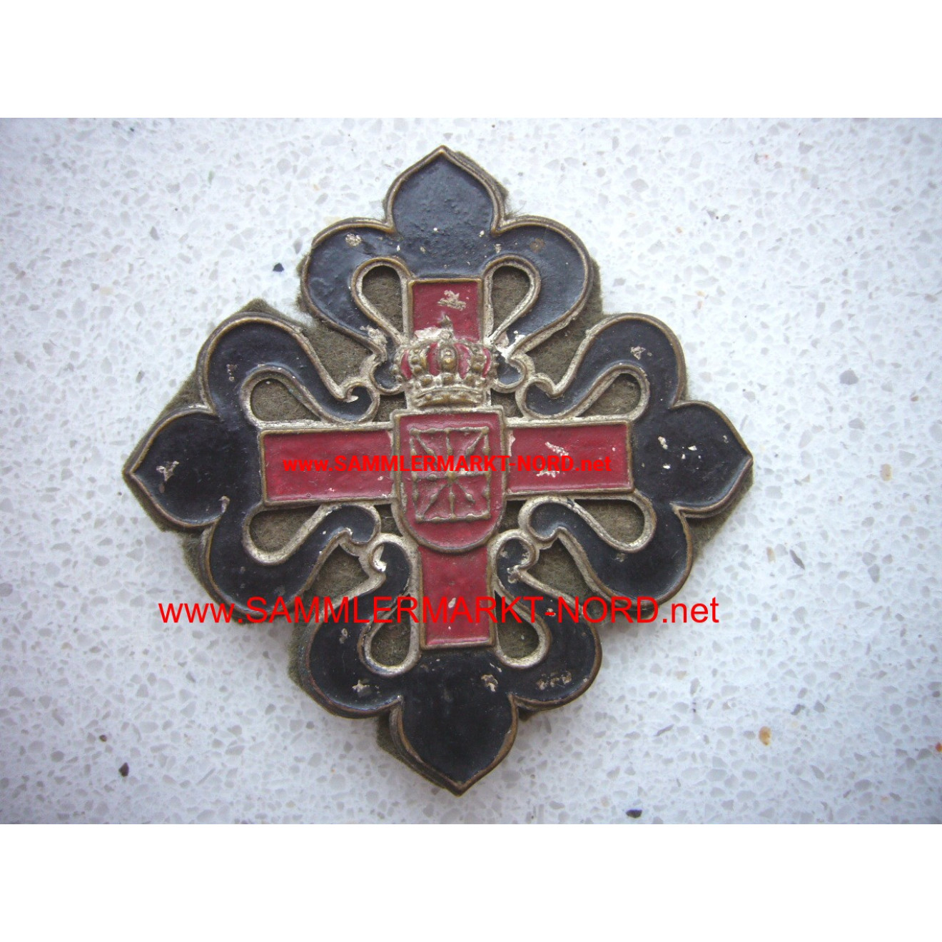 Spanischer Bürgerkrieg (1936-1939) / Legion Condor - Abzeichen d