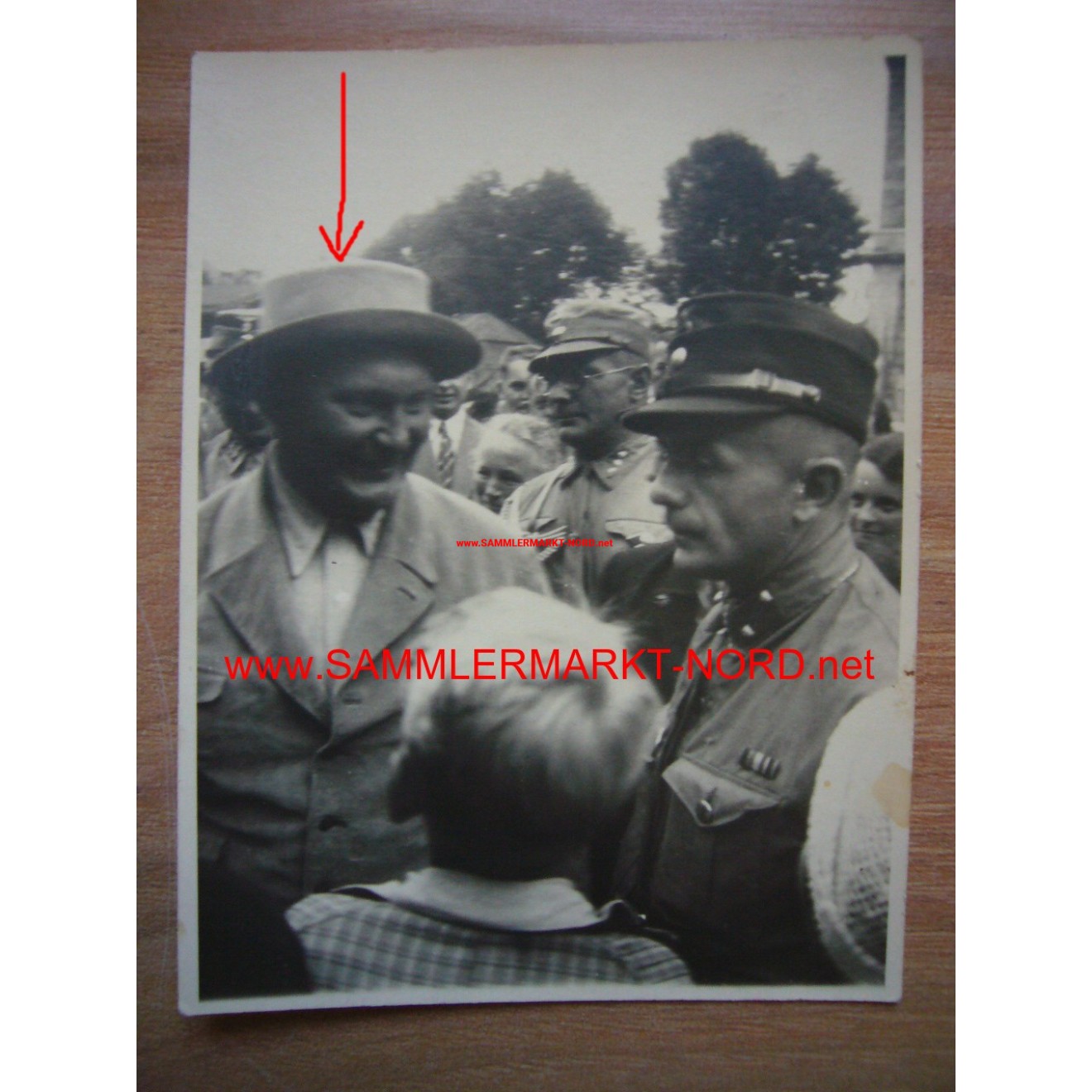 Reichsmarschall Hermann Göring in Zivil, Sammlermarkt-Nord ...