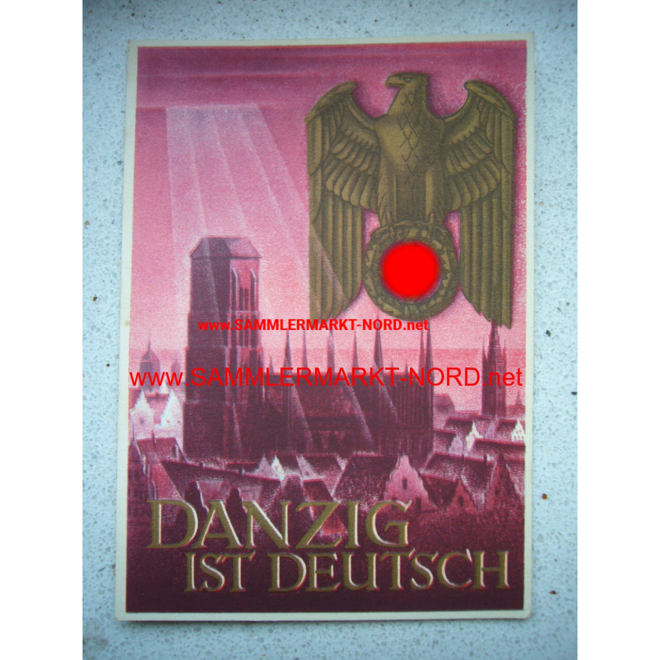 Danzig ist deutsch (WHW)
