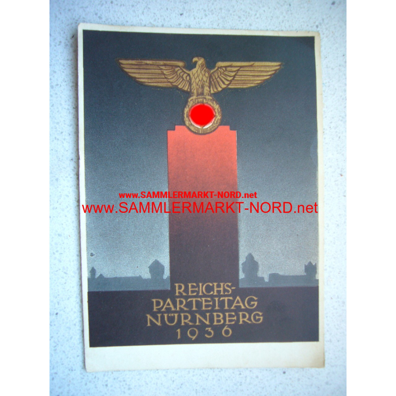 Reichsparteitag der NSDAP - Nürnberg 1936