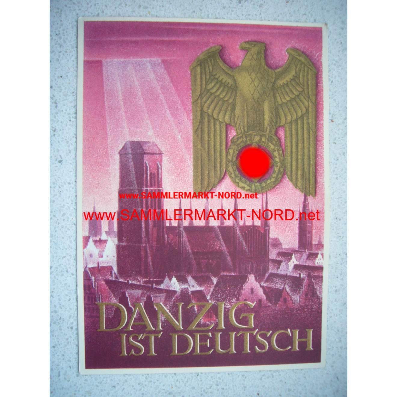 Danzig ist Deutsch