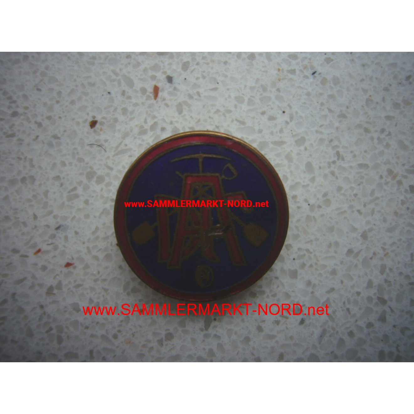 Voluntary Labor Service (FAD) - Membership Badge