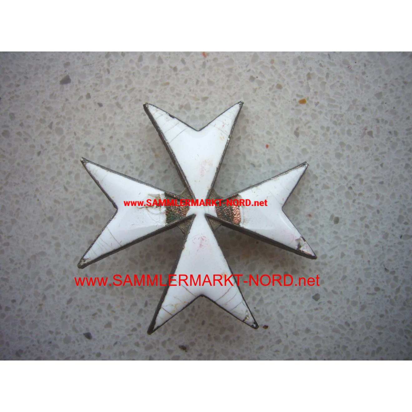Order of Malta - Cross of Honor