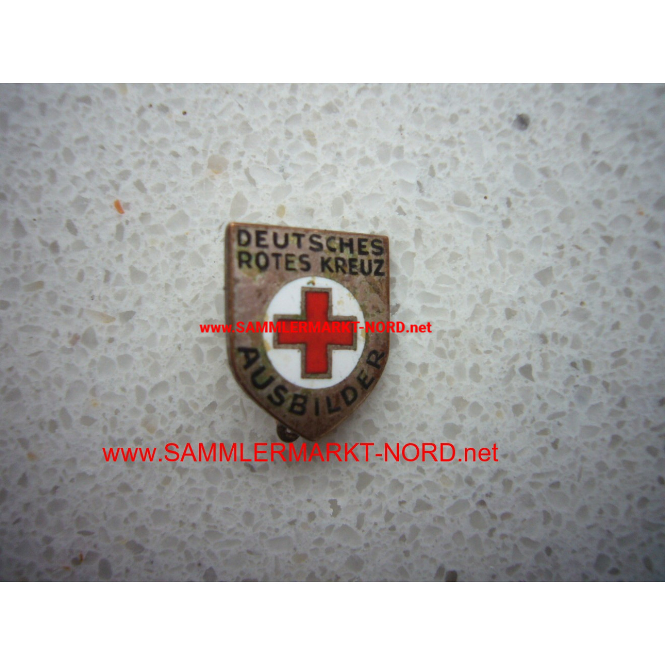 German Red Cross - badge for instructors