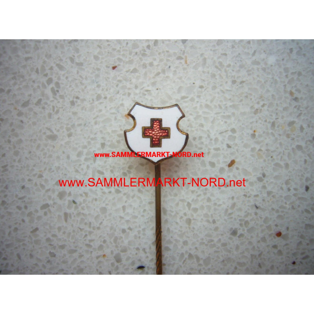 German Red Cross - Civil Badge 2nd version 16 mm