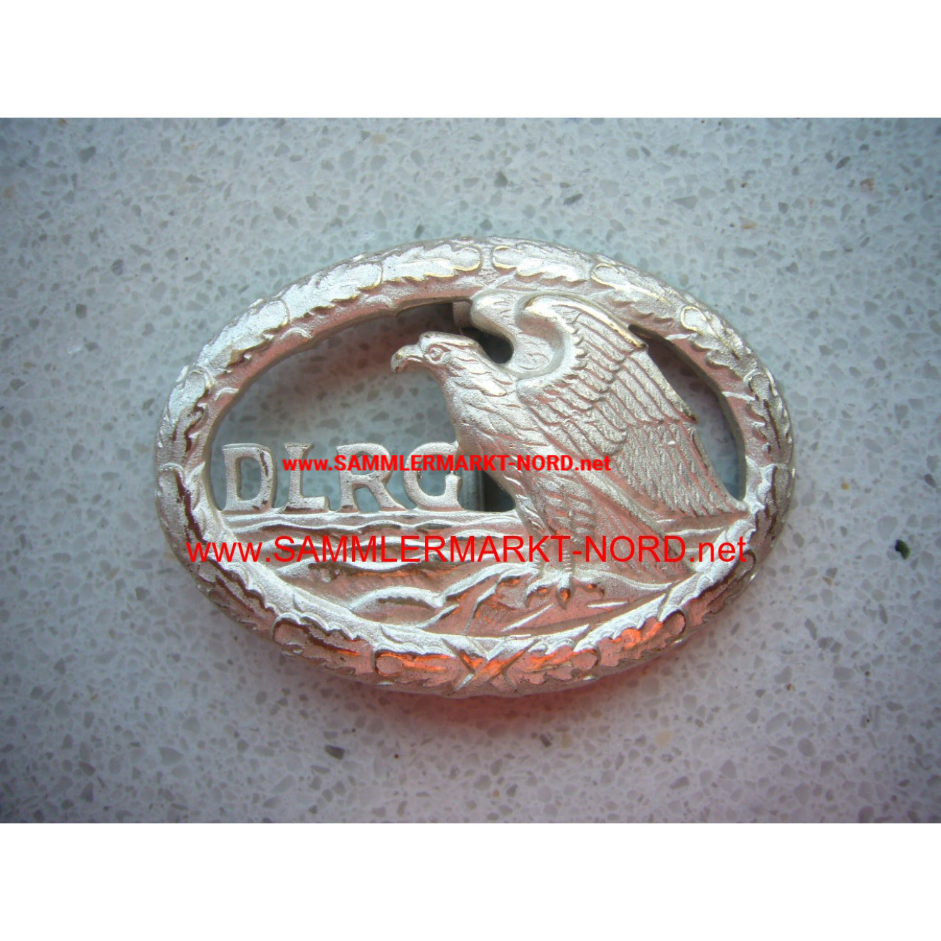 DLRG - Großes Leistungsabzeichen in Silber