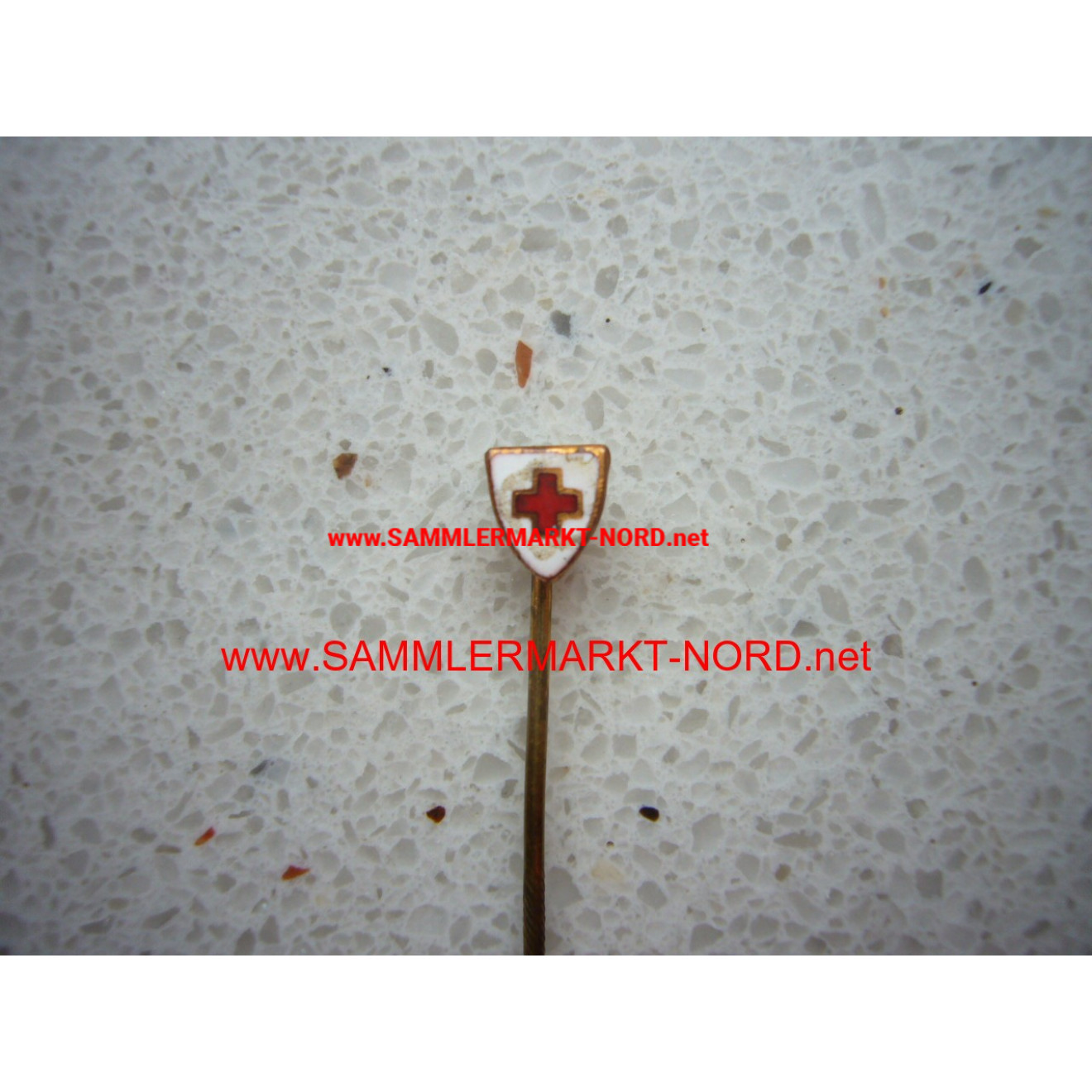 German Red Cross DRK - Member needle