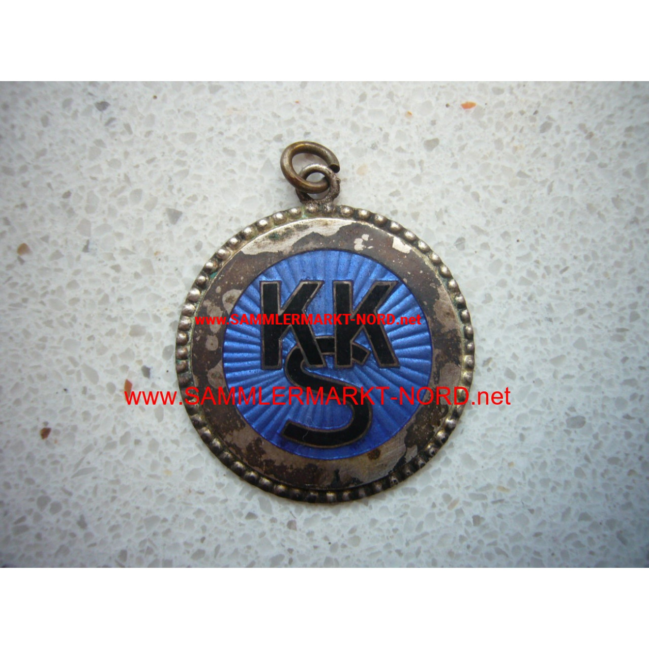 KKS Kartell für Sportschießen - Honor Badge