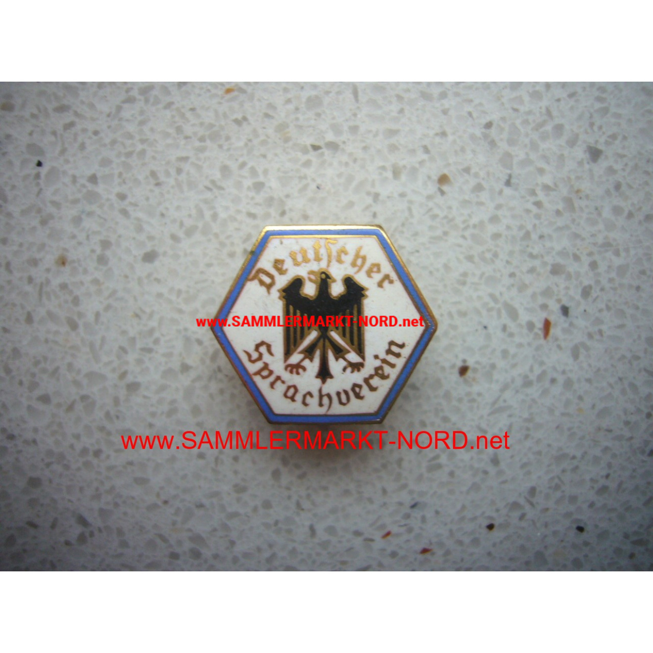 German Language Association (DSV) - member badge