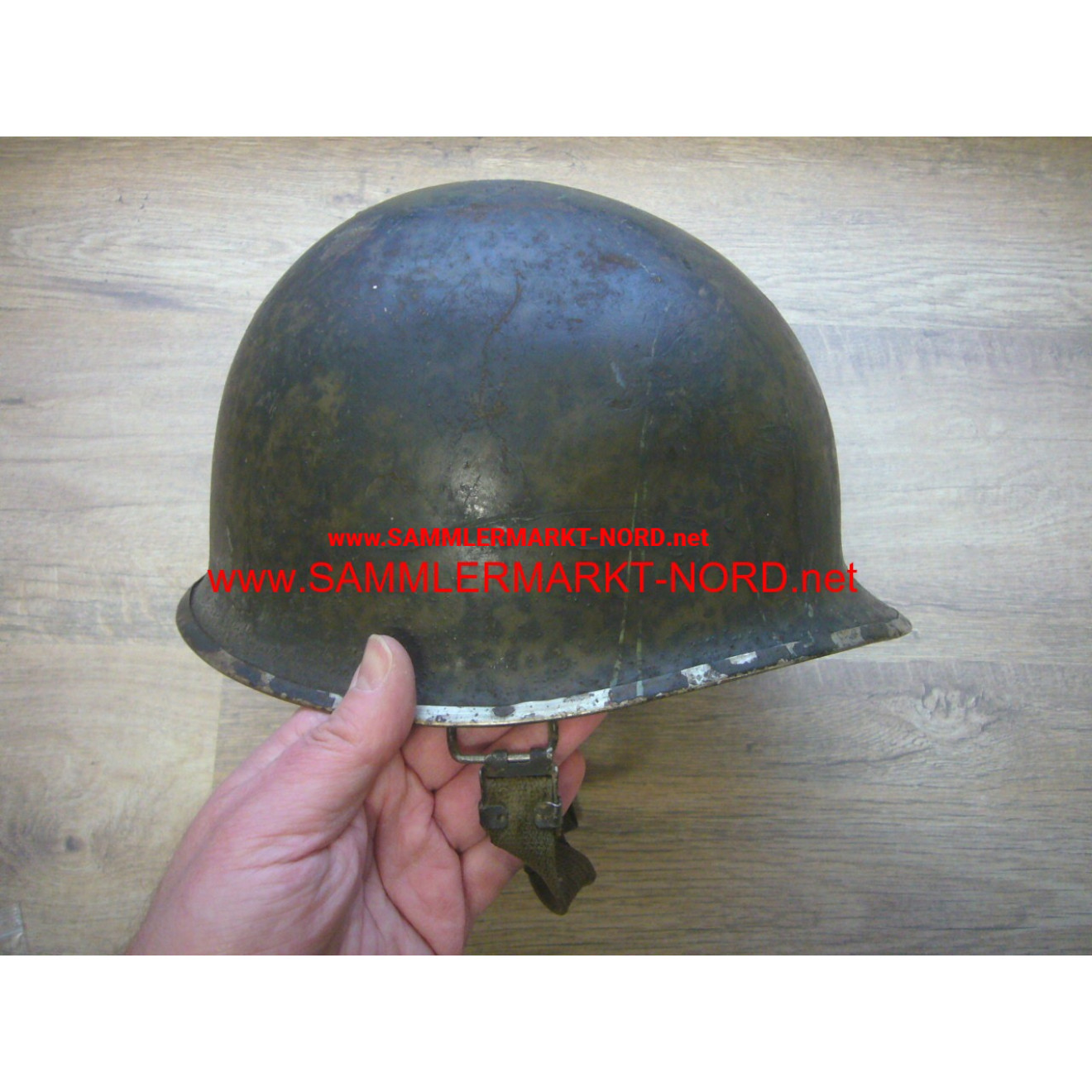 USA Army - M1 steel helmet