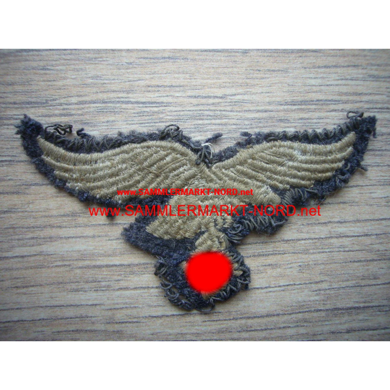 Luftwaffe - breast eagle for enlisted