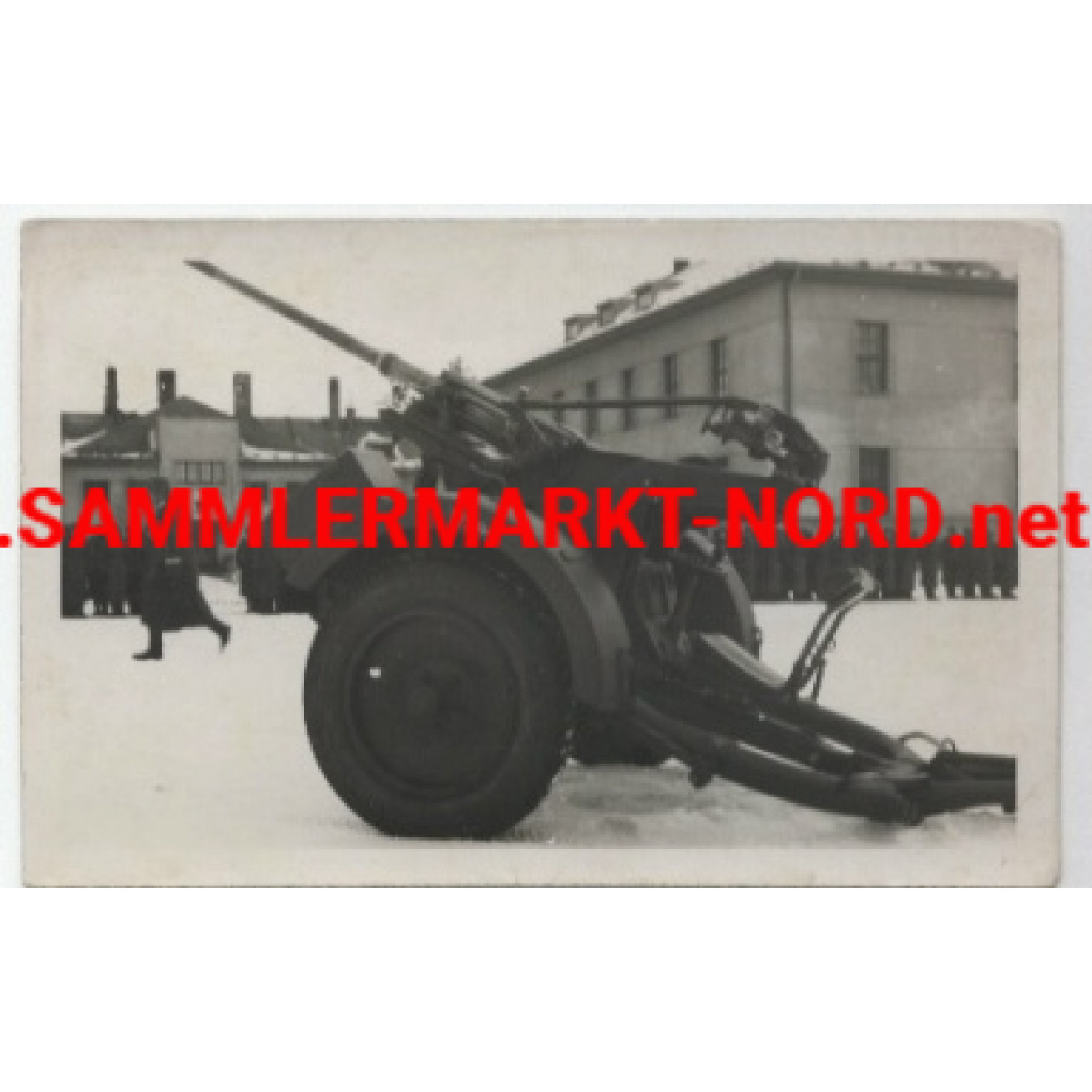 Light flak cannon