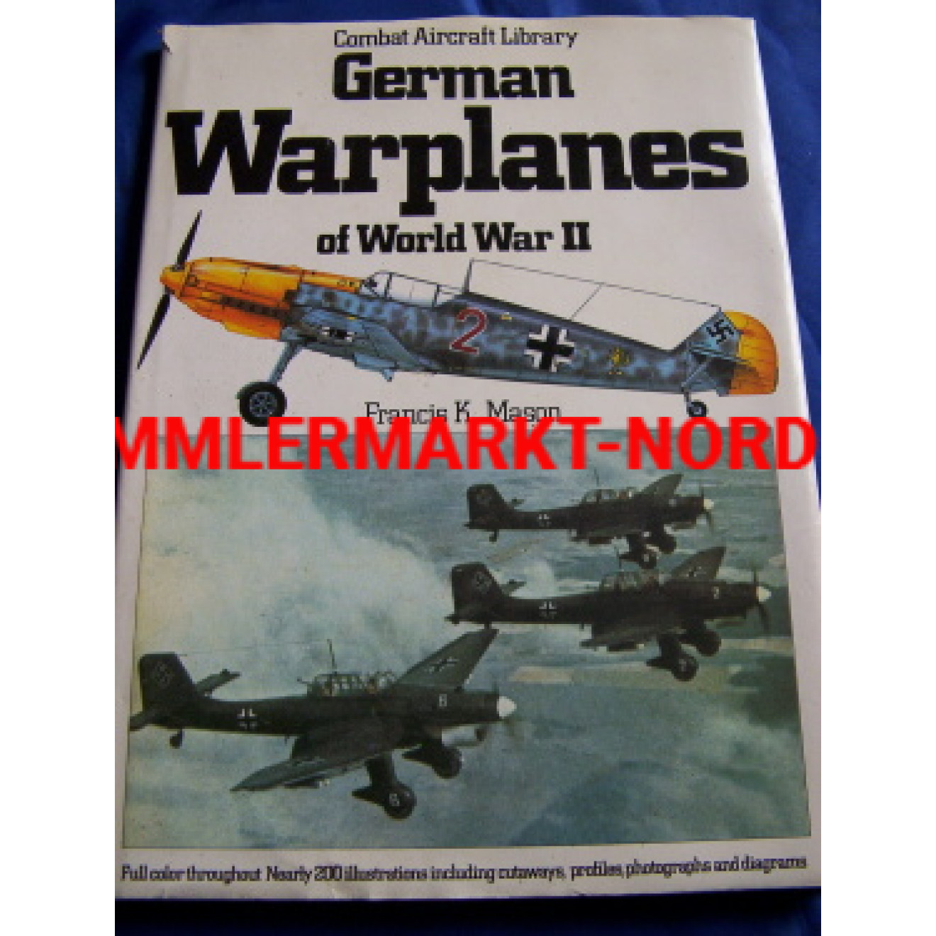 German Warplanes of the World War II