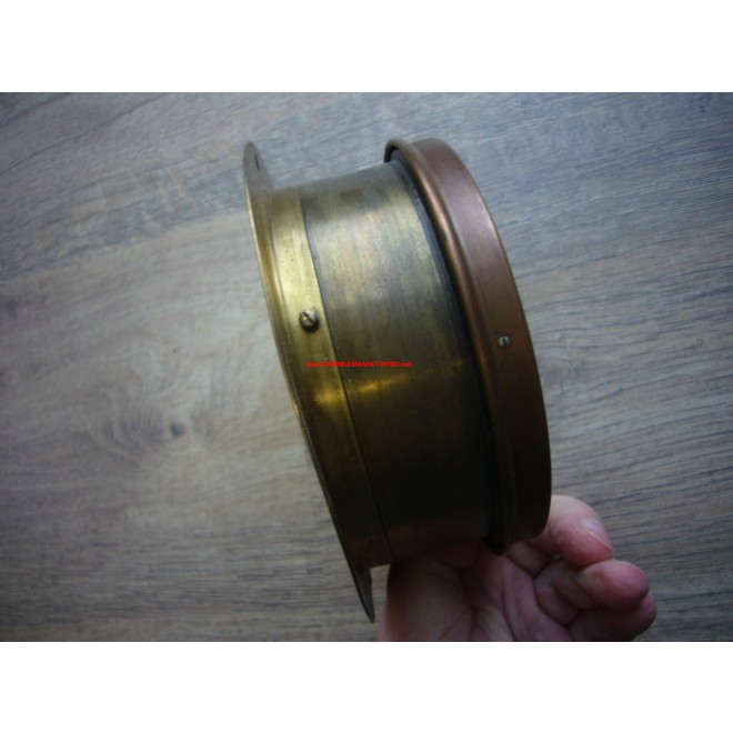 Kriegsmarine - Lufft Barometer - Brass, Sammlermarkt-Nord, militärische ...