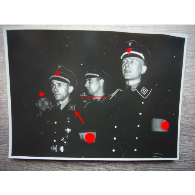 General SS - various SS leaders - SS-Sturmbannführer etc., Sammlermarkt ...