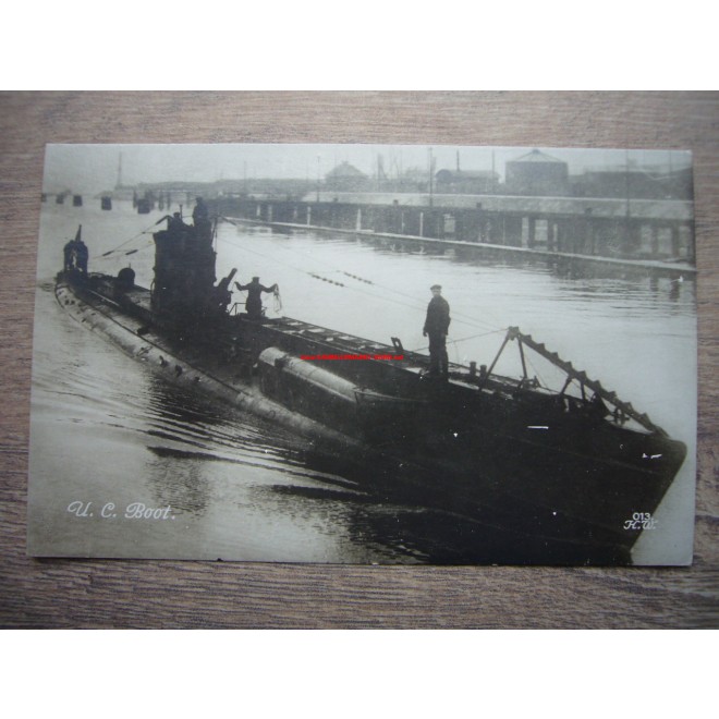 MAGLIA U-BOOT 47 A114 Underseeboot Sommergibili Germania Guerra 192891463509