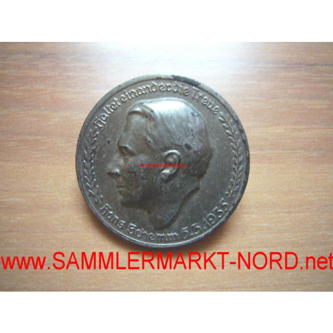 Hans Schemm 5.3.1935 - Haltet einander die Treue, Sammlermarkt-Nord ...