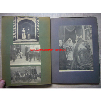 Fotoalbum 1900 Amsterdam - Hochzeit Königin Wilhelmina