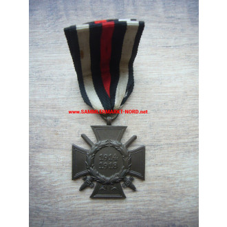 Ehrenkreuz für Frontkämpfer 1914-1918