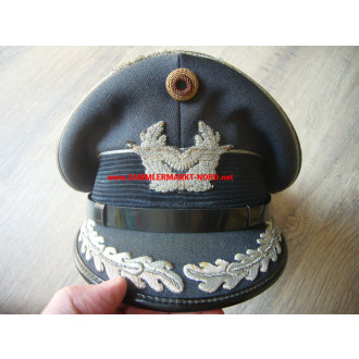 Federal Air Force - visor cap for staff officers